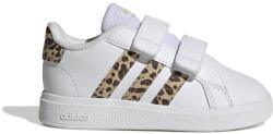 adidas Детски обувки Adidas Grand Court 2.0 Shoes Infant Girls - White/Animal