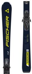 Fischer RC4 SUPERCOMP SLR + RS 10 SLR alpesi síléc szett 165