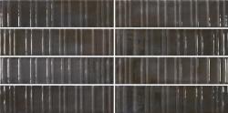 Durstone Gresie tip decor Durstone Concept Imagine Black Portelanata Lucioasa 6x25 cm