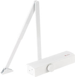 Silin SA-803-WH Karos ajtóbehúzó 25-120 kg ajtóra, termostabil olajjal, fehér