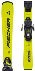 Fischer RC4 RACE JR. + FS 4 GW alpesi síléc szett 120