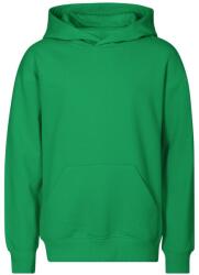 MALFINI Hanorac copii Chill - Mediu verde | 134 cm (8 ani) (4231610)