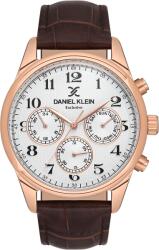 Daniel Klein Férfi karóra, Exclusive DK. 1.13550-4 - swisstimeshop