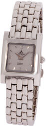 ASTRON 5062-8 női karóra, ezüst színű nemesacél tok, ezüst színű nemesacél csat, szürke számlap, zafír üveg, quartz szerkezet, 50 m (5 ATM) vízállóság (5062-8) - oranagykereskedes