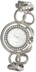 ASTRON 5539-7 női karóra, ezüst színű nemesacél tok, ezüst színű nemesacél csat, ezüst színű számlap, keményített ásványüveg, quartz szerkezet, cseppmentes vízállóság (5539-7) - oranagykereskedes