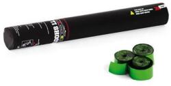 The Confetti Maker Handheld Streamer Cannon 50cm, green metallic (51710082)