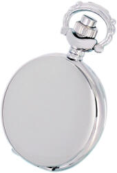 TIKO TIME női nyakláncóra, quartz, ezüst színű fémtok (fényes felületű), arab számos fehér számlap (7454-3)