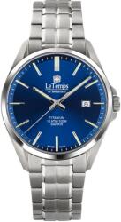 Le Temps of Switzerland Férfi karóra, Titanium LT1025.13TB01 - swisstimeshop