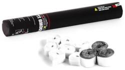 The Confetti Maker Handheld Streamer Cannon 50cm, white/silver (51710052)