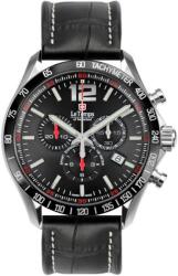 Le Temps of Switzerland Férfi karóra, Sport Elegance Chrono LT1041.18BL01 - swisstimeshop