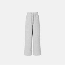 Slazenger Дамски панталони Slazenger Wide Leg Pant Womens - Ice Grey Marl