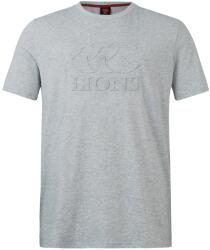 Canterbury Тениска Canterbury British and Irish Lions Monument T-Shirt 2024 Adults - Grey Marl