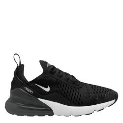 Nike Дамски маратонки Nike Air Max 270 Ladies Trainers - Black/White