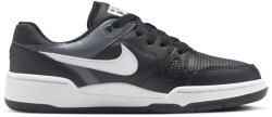 Nike Юношески обувки Nike Full Force Shoes Juniors - Black/White