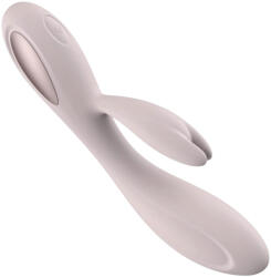 Raytech - akkus, vízálló csiklókaros vibrátor (pink) - erotikasziget