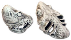  CÁPAFEJ akvárium dekoráció - 20x15x17cm - zoonet - 4 890 Ft