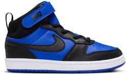 Nike Court Borough Mid 2 Little Kids' Shoe - Royal/Black