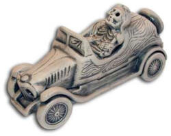  AUTÓ akvárium dekoráció - 17x7x9cm - zoonet - 2 990 Ft