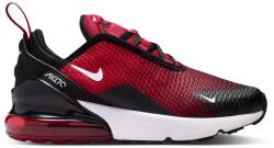Nike Детски маратонки Nike Air Max 270 Childrens Trainers - Red/Black