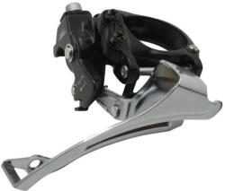 SUNRACE Alsó karos első váltó Sunrace M50 fekete