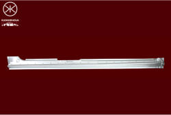 Ford Transit Custom 2018-2022 - Tolóajtó alatti küszöb jobb