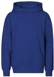 MALFINI Gyerek kapucnis pulóver Chill - Királykék | 122 cm (6 éves) (4230509)