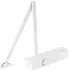 Silin SA-803-WH Karos ajtóbehúzó 25-120 kg ajtóra; termostabil olajjal; fehér (SA-803-WH) - hik-online