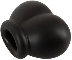 Erecto - herezsák és nyújtó (fekete) - sexshopcenter