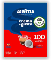 LAVAZZA Crema E Gusto Classico E. S. E. pod 100db