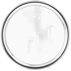  Tálca kerek rozsdamentes acél krómozott 29 cm (1605SIK001) - robbitairodaszer