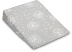 Sensillo pamut huzat reflux párnához 30 x 38 cm - Szürke pitypang