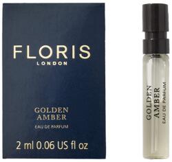 Floris Floris Eau de Parfum - Golden Amber - 2 ml