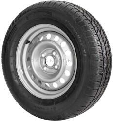 GT Radial Utánfutó, lakókocsi komplett kerék, 195/70 R14 XL 4x100 ET30 (FF112004)