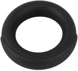 Erecto - péniszgyűrű (fekete) - shop