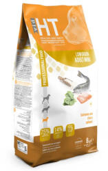 HT Vid Low Grain Hipoallergén Mini Salmon-lazacos kutyatáp felnőtt kistestű kutyának 8kg
