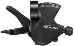 SHIMANO 9 sebességes váltókar Shimano Alvio SL-M3100-R fekete