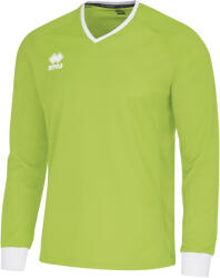 ERREA Hosszú Ujjú Póló Errea Lennox fehér|zöld