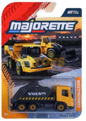 Majorette Mașinuță metalică Volvo Truck Skip Construction 85 0310 0000 (8503100000)