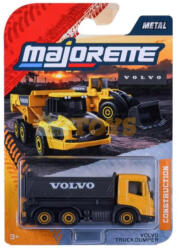 Majorette Mașinuță metalică Volvo Truck Dumper Construction 85 0310 0000 (8503100000)