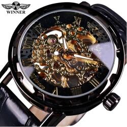 Winner Ceas Winner RE-14452 - Negru KP14452 Ceas