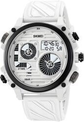Skmei Ceas SKMEI SP-35264 - Alb KP35264 Ceas