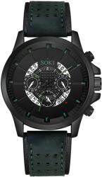 SOKI Ceas TE-13182 - Verde KP13182 Ceas