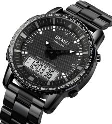Skmei Ceas SKMEI BY-23725 - Negru KP23725 Ceas