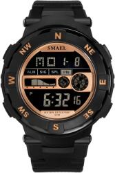 SMAEL Ceas SMAEL HU-29488 - Negru KP29488 Ceas