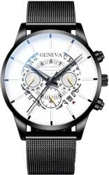 Geneva Ceas HA-25963 - Negru/Alb KP25963 Ceas