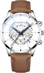 Geneva Ceas BR-23740 - Maro / Argintiu KP23740 Ceas