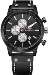 MINI FOCUS Ceas Mini Focus TO-23856 - Negru KP23856 Ceas