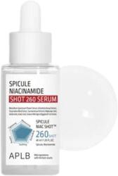 APLB Spicule Niacinamide Shot 260 Serum - Bőrvilágosító Szérum 40ml