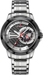 Naviforce Ceas NAVIFORCE RO-29575 - Argintie / Neagră KP29575 Ceas