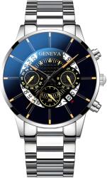 Geneva Ceas DY-11452 - Argintiu/Negru KP11452 Ceas